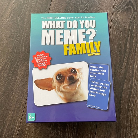 What Do You Meme Game - Picture 2 of 3